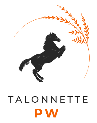 Talonnette PW Logo